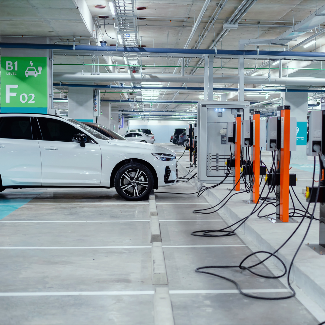 EV Charger Installation