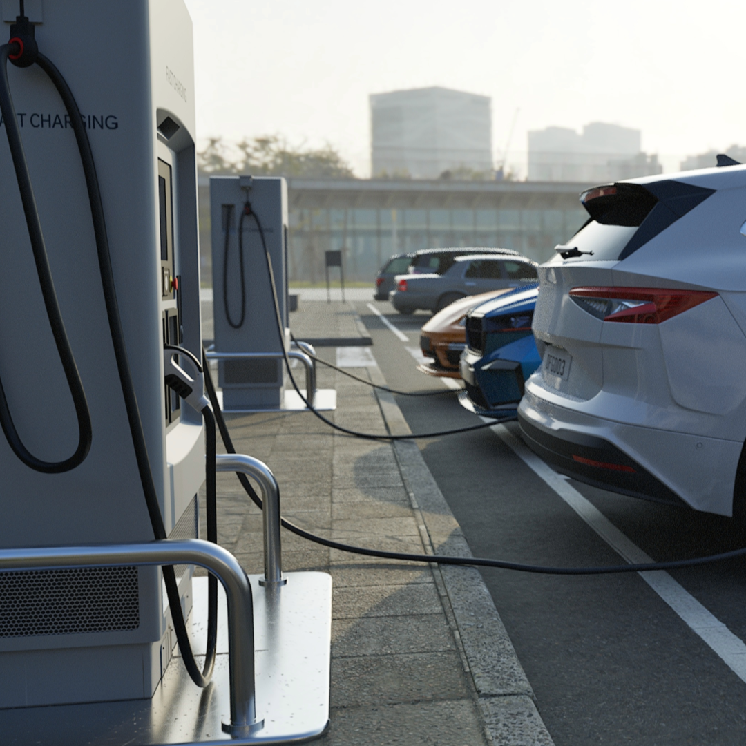 EV Charger Installation